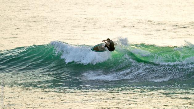 Séjour surf à Dakhla, avec hébergement