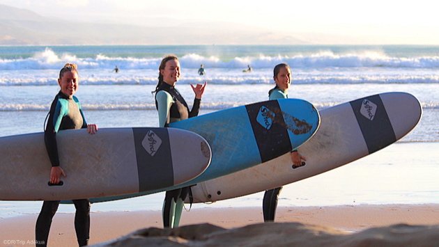 Votre séjour surf et yoga à Imsouane au Maroc