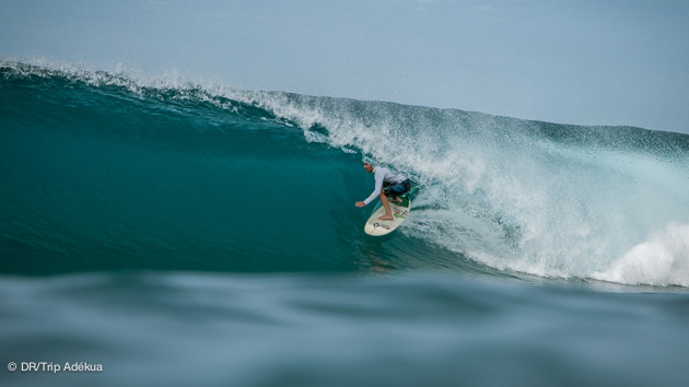 sejour surf en Indonésie : le rêve