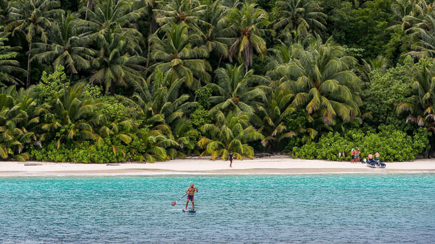 Un séour à la recherche des meilleures vagues de Sumatra
