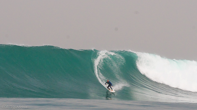 Progressez en surf pendant vos vacances au Sénégal
