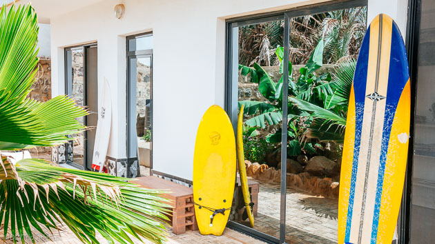 Des vacances surf inoubliables au Sénégal