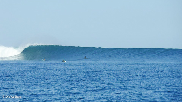 surf à Madagascar