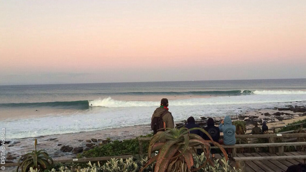 Road trip de deux semaines pour sillonner la côte sud africaines de Jeffreys Bay à Durban