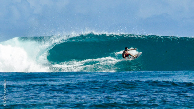 Votre séjour surf entre amis aux Philippines, près de la vague Cloud 9