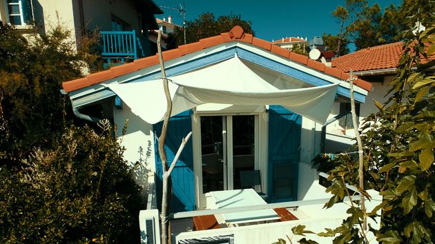Votre petite villa à deux pas des spots dans les Landes