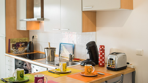 Une petite villa tout confort pour un surf trip dans le Pays Basque