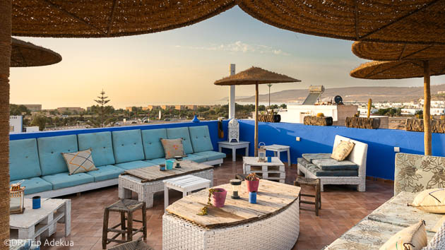 L'un des tout meilleurs surfcamps de Taghazout au Maroc