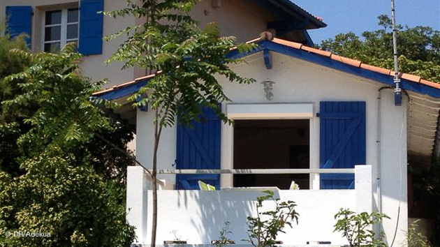 à louer villa à Hossegor pour vos vacances surf