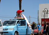 Votre initiation au surf avec 3 jours de stage à Fuerteventura - voyages adékua