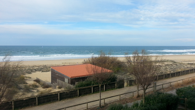 Hossegor Séjour Découverte Du Surf En Famille Logement