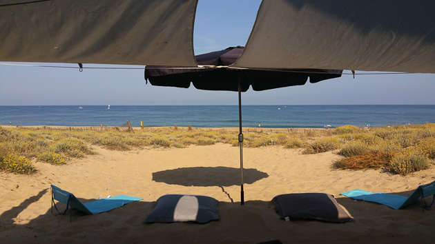 Votre hébergement tout confort sur le spot de surf dans les Landes