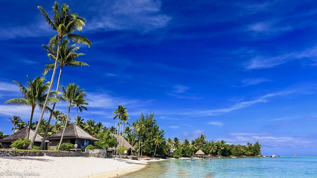 Découvrez les plus belles îles de Polynésie française pendant votre séjour surf