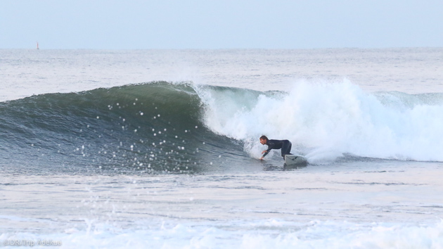 Surfez les meilleures vagues du Pays basque à Anglet