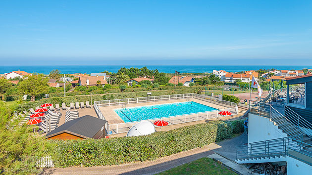 Votre hébergement en face des spots de surf au Pays basque à Anglet