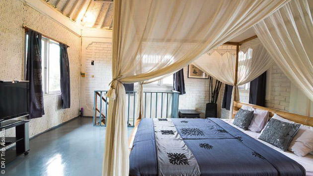 belle villa à Bali pour 4 personnes