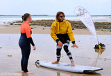 Votre stage de surf à la plage des Dunes - voyages adékua
