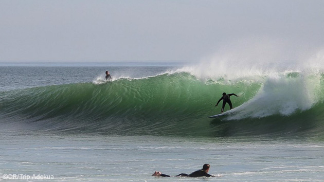 Votre séjour surf à Brétignolles-sur-mer en Vendée