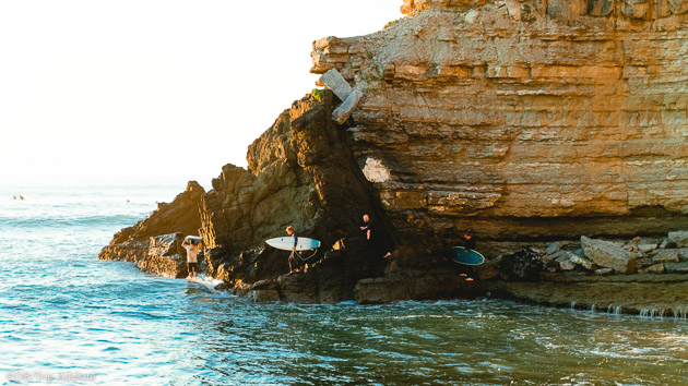 Votre séjour surf à Ericeira au Portugal avec cours et hébergement