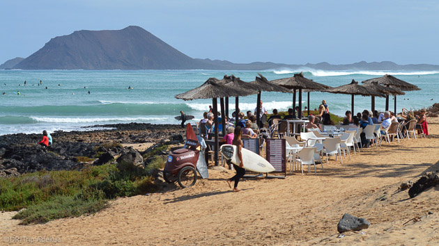 Votre séjour surf à Fuerteventura aux Canaries
