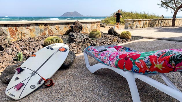 Détente et surf pendant votre séjour à Fuerteventura aux Canaries