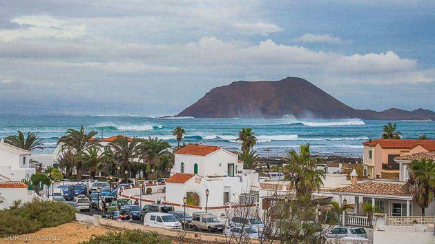 Découvrez les Canaries pendant votre séjour surf à Fuerteventura