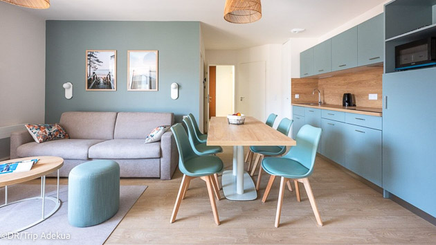 Votre appartement tout confort à Mimizan dans les Landes