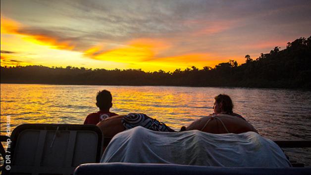 Profitez de la douceur de vivre après vos session surf à Simeulue