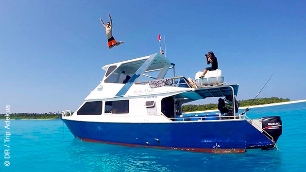 Croisière à Sumatra, avec surf et spots de classe mondiale au programme !