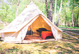 En pleine forêt médocaine, votre camping nature - voyages adékua