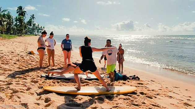 Du bon surf sur les meilleurs spots du Brésil pour débutants ou confirmés