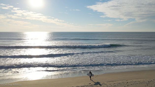 Découvrez les plus belles vagues du Portugal pendant votre séjour surf