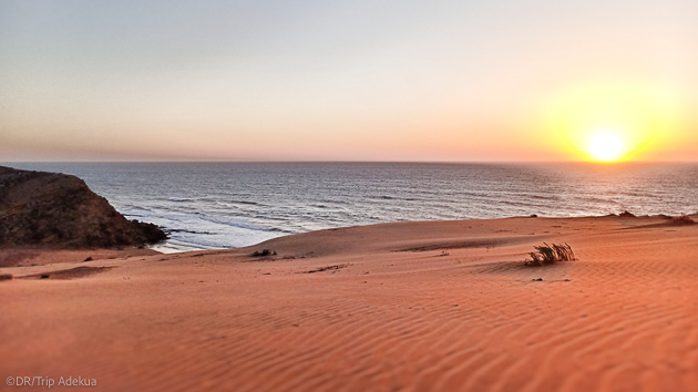 Des vacances surf et yoga inoubliables au Maroc