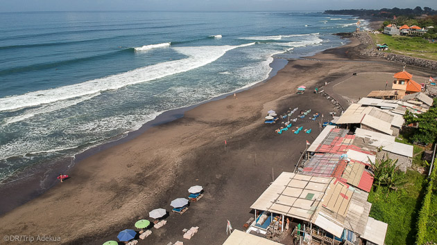 Les meilleures vagues de Bali en Indonésie pour votre séjour surf