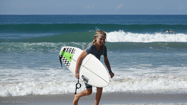 Des vacances surf inoubliables au Costa Rica