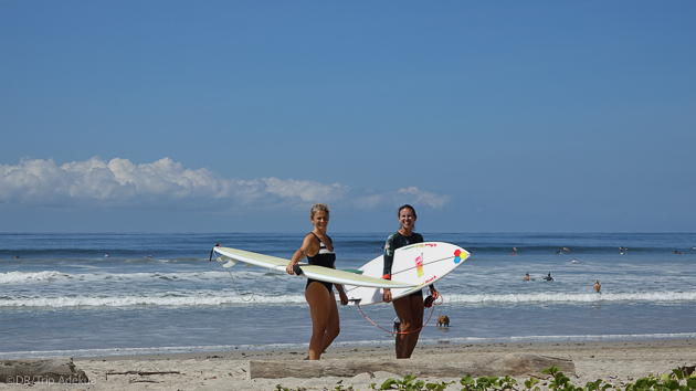 Profitez de vos vacances surf au Costa Rica