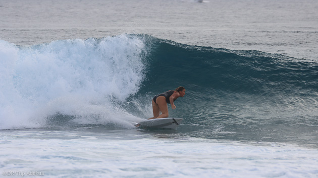 Surfez les meilleurs vagues du spot de Santa Teresa au Costa Rica