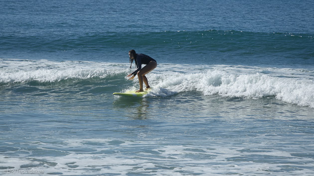 Surfez les meilleurs spots du Costa Rica