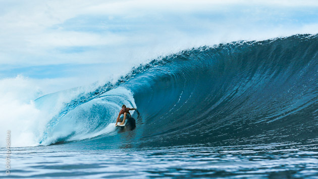 Séjour surf en solo ou en duo pour découvrir les belles vagues de l'île de Siargao aux Philippines