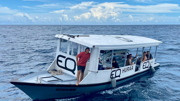 Séjour surf inoubliables sur les plus belles vagues des Maldives