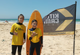 Le stage de surf pour vos enfants à Tarifa - voyages adékua