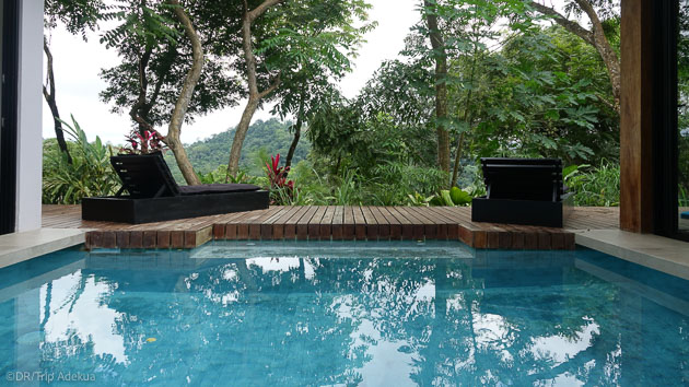 Votre villa avec piscine au Costa Rica pour votre séjour surf