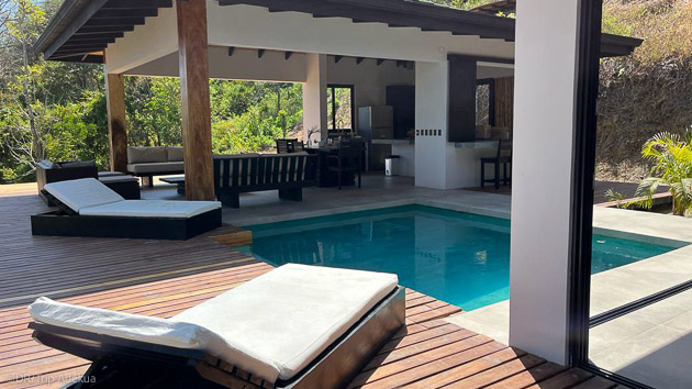Des vacances de rêve au Costa Rica en villa avec piscine
