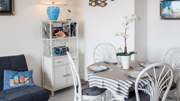 Un appartement tout confort pour un surf trip au Pays Basque