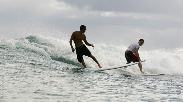 stage de surf en guadeloupe