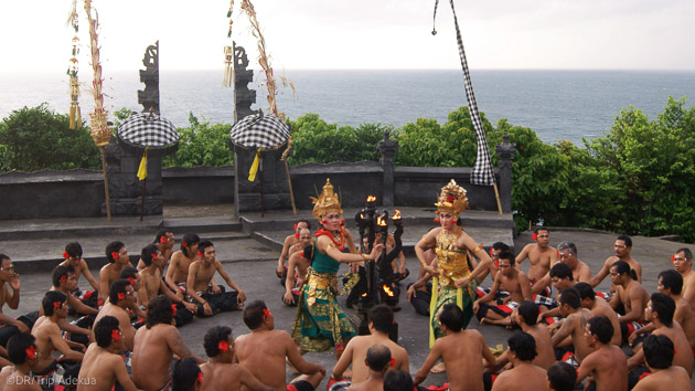 Découvrez la culture de l'Indonésie pendant votre séjour à Bali