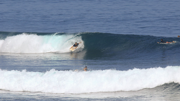 Vos meilleurs sessions de surf à Bali en Indonésie