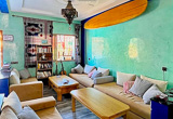 Votre chambre en suf house à Imsouane - voyages adékua