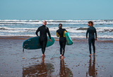 Vos cours de surf au Maroc - voyages adékua