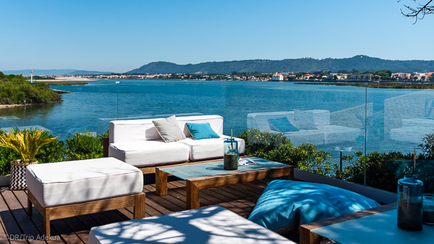 Votre hôtel tout confort avec piscine pour un surf trip au Portugal